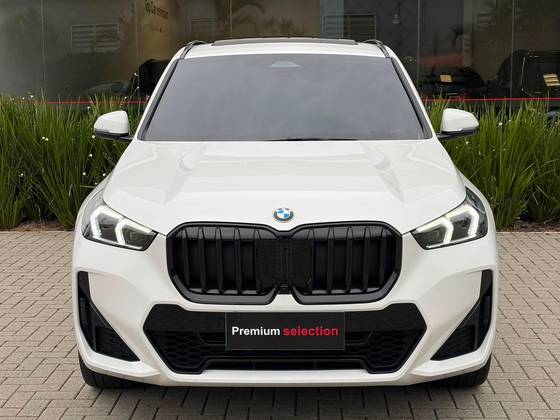 BMW X1 2.0 16V TURBO GASOLINA SDRIVE20I M SPORT STEPTRONIC BMW X1 2.0 16V TURBO GASOLINA SDRIVE20I M SPORT STEPTRONIC